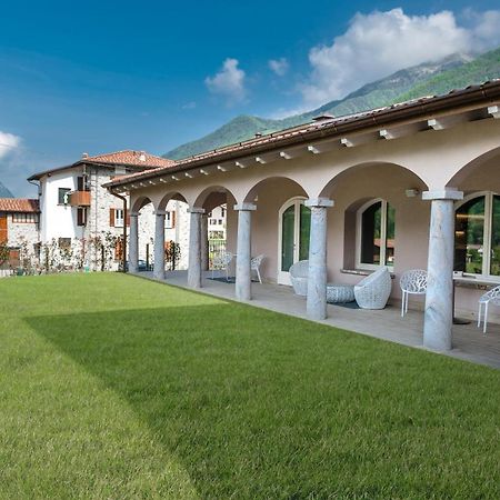 Bianco Hotel Primaluna Bagian luar foto