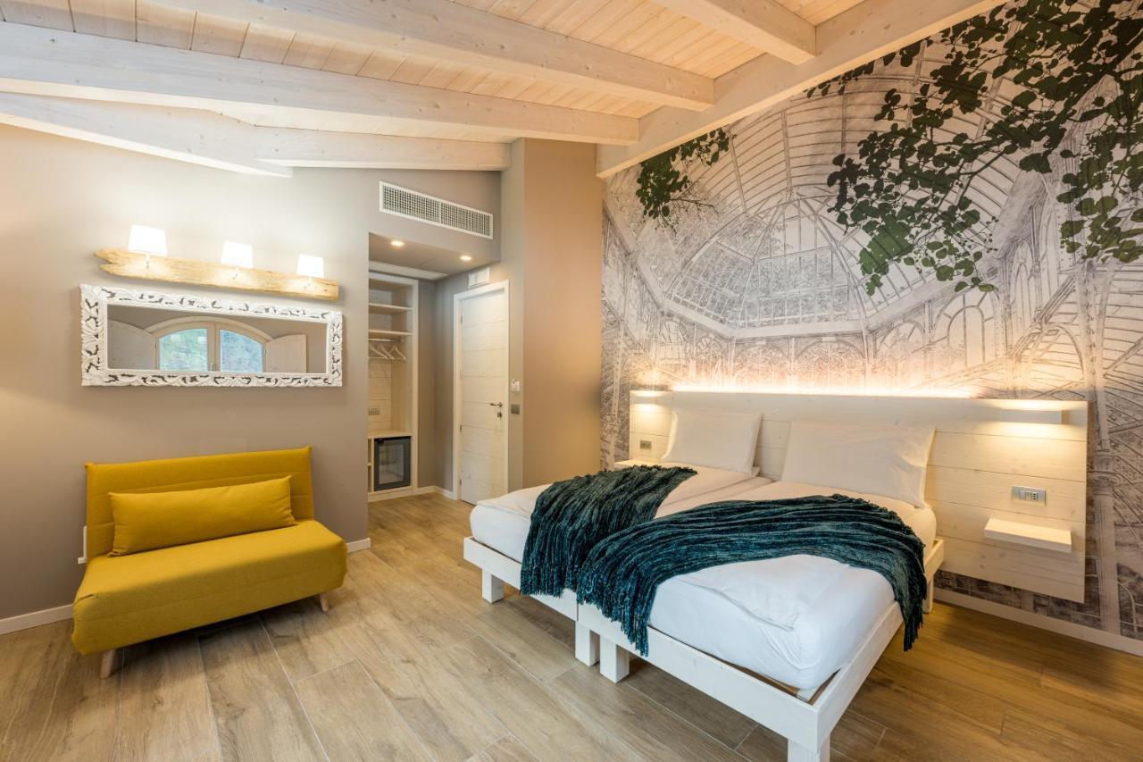 Bianco Hotel Primaluna Bagian luar foto
