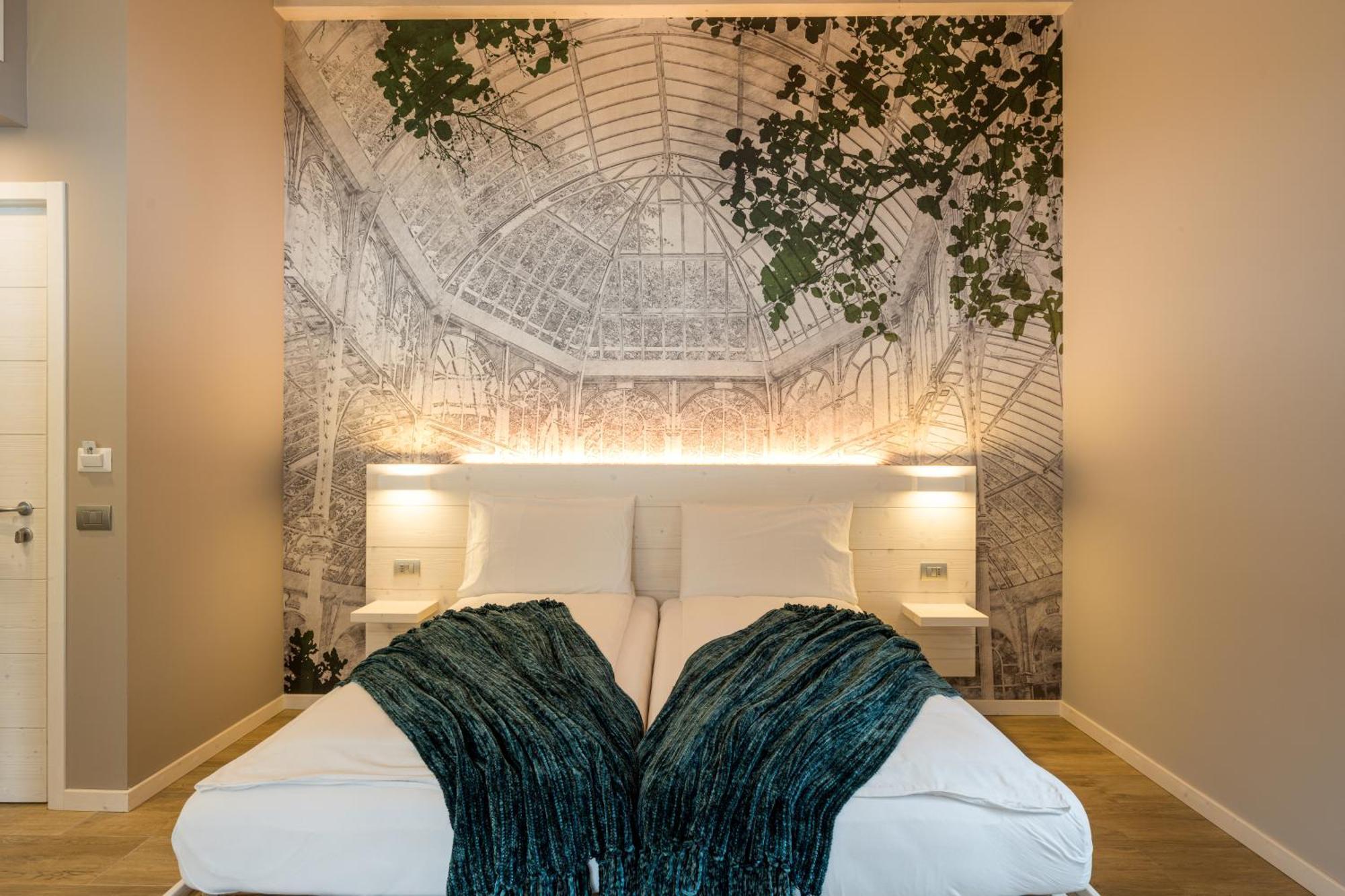 Bianco Hotel Primaluna Bagian luar foto