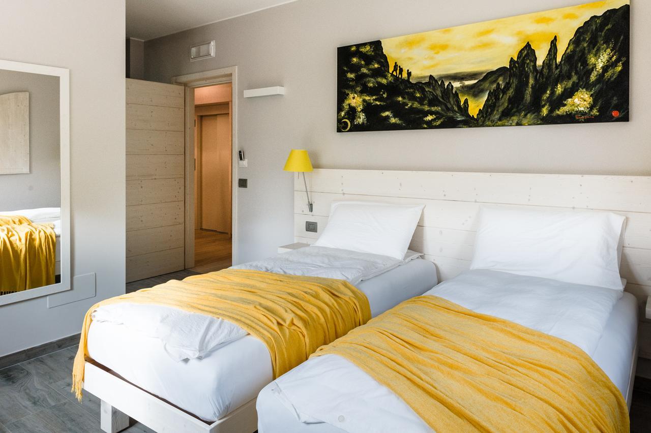Bianco Hotel Primaluna Ruang foto