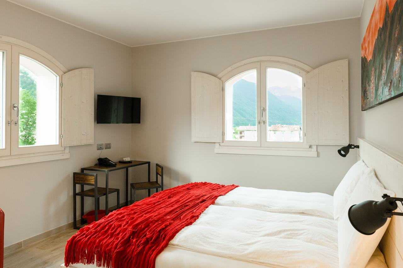 Bianco Hotel Primaluna Bagian luar foto